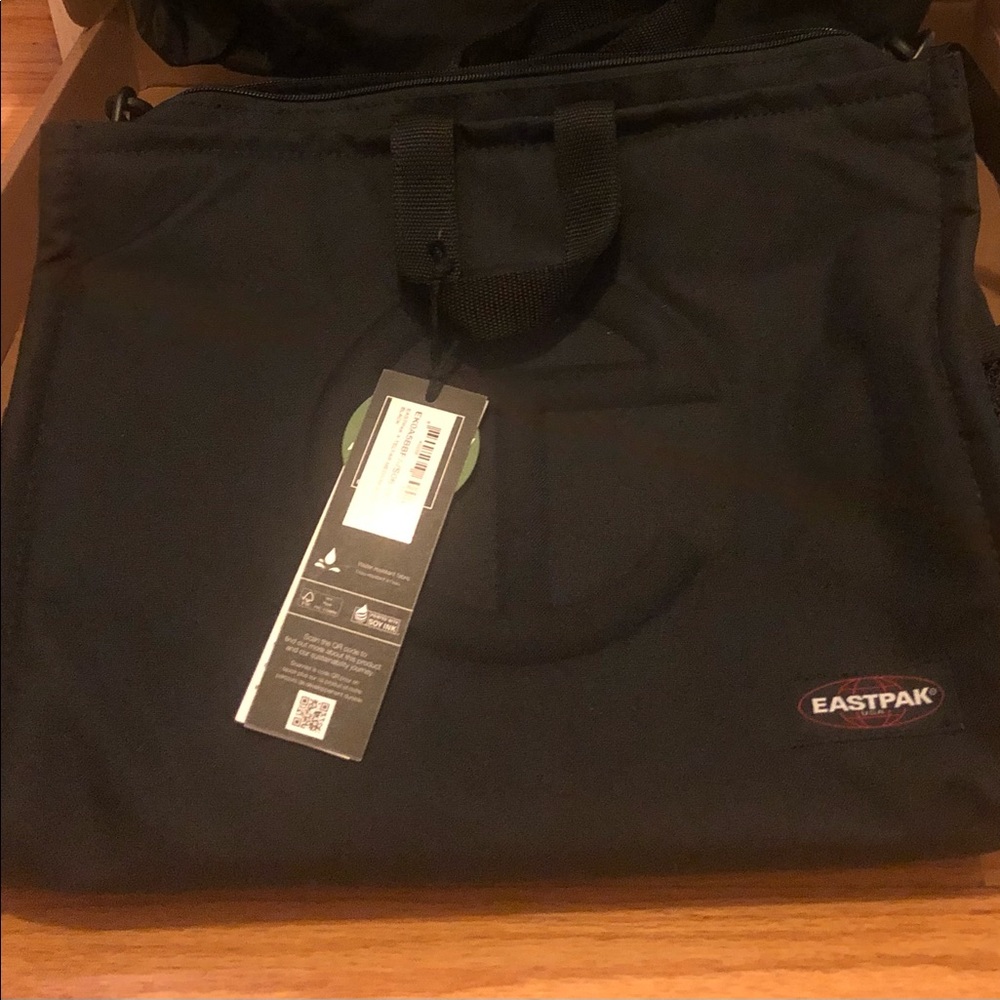 New with tags, authentic Telfar x Eastpack Medium Bag